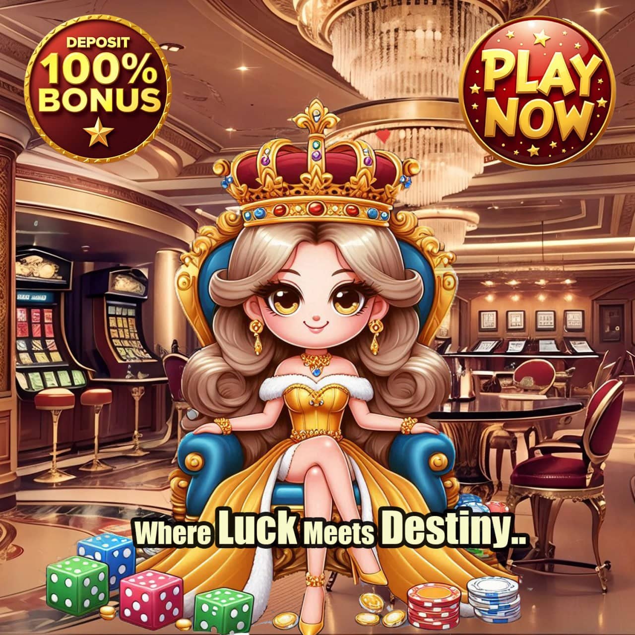 Baccarat – Một trò chơi casino